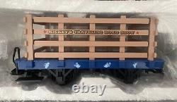 RARE LTD 750 LGB Train Disney Mickey's Traveling Roadshow Set 99233 Complete