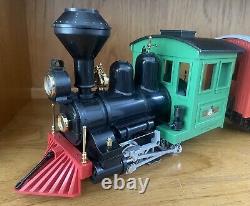 RARE LTD 750 LGB Train Disney Mickey's Traveling Roadshow Set 99233 Complete