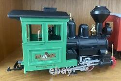 RARE LTD 750 LGB Train Disney Mickey's Traveling Roadshow Set 99233 Complete