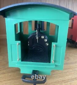 RARE LTD 750 LGB Train Disney Mickey's Traveling Roadshow Set 99233 Complete