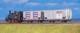Rivarossi Train Hr2788s Locotender Gr 835 283 + Cinzano Refrigerator Cars, Sound