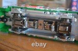 RMT Christmas Train SET Engine & 4 RMT Peep Passenger/Baggage/Observation Cars