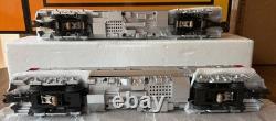 Rail King MTH 30-2145-1 O Gauge Santa Fe RDC Budd Car Set withPS1 NIB