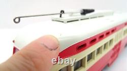 Rail King MTH O St Louis PCC Electric Street Train Car Proto Sound 2.0 30-2531-1