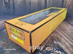 Rail King Pannsylvania American Crane Train Car 30-7932 0-27 Gauge