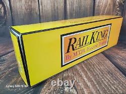 Rail King Pannsylvania American Crane Train Car 30-7932 0-27 Gauge