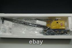 Rail King Pannsylvania American Crane Train Car 30-7932 0-27 Gauge Nib