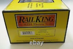 Rail King Pannsylvania American Crane Train Car 30-7932 0-27 Gauge Nib