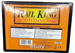 Rail King Union Pacific MTH Electric Imperial Diesel Engine Train Car ES44AC