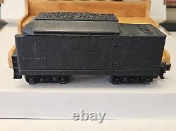 Railking Mth Undecorated 2-8-0 Loco & Tender. Black (READ)