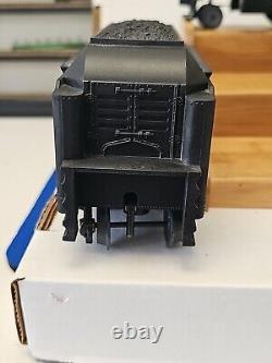 Railking Mth Undecorated 2-8-0 Loco & Tender. Black (READ)