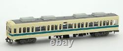 Railway Collection Odakyu Electric Railway Type 4000 1st 6cars Model Train Japan