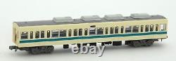 Railway Collection Odakyu Electric Railway Type 4000 1st 6cars Model Train Japan