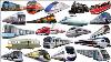 Railway Vehicles Trains And Subways Learn Names And Sounds Of Train Transport In English