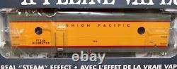 Rapido 107158 Union Pacific Steam Generator Car #304