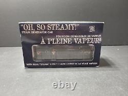 Rapido Trains 107114 STEAM GENERATOR CAR CANADIAN NATIONAL CN