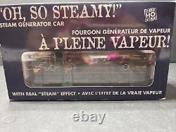 Rapido Trains 107114 STEAM GENERATOR CAR CANADIAN NATIONAL CN