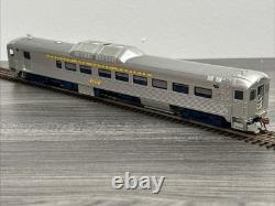 Rapido Trains HO #16659 BUDD RDC-2 Rail Car Chicago & NW #9935 DCC & Snd CC