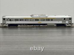 Rapido Trains HO #16659 BUDD RDC-2 Rail Car Chicago & NW #9935 DCC & Snd CC