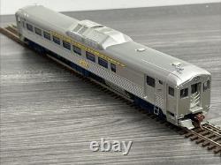Rapido Trains HO #16659 BUDD RDC-2 Rail Car Chicago & NW #9935 DCC & Snd CC