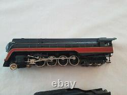 Rare Bachmann Norfolk Western Locomotive (600) & Train Car (600)