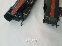 Rare Bachmann Norfolk Western Locomotive (600) & Train Car (600)