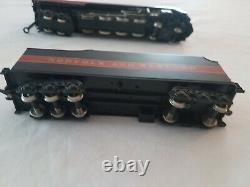 Rare Bachmann Norfolk Western Locomotive (600) & Train Car (600)