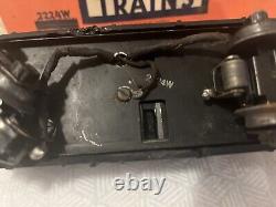 Rare Lionel Original Vtg Prewar 2224w Cast Whistle Train tender car inclds Box