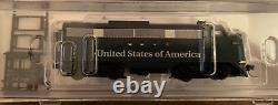 Rare Micro-Trains N Scale 50 U. S. State Car, 2 Locomotive, Caboose Complete Set