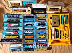 Rare Vintage Train set