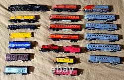 Rare Vintage Train set