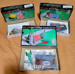 Rare Vintage Train set