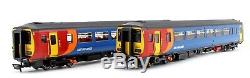 Realtrack Rt156-115 Class 156405 East Midlands Trains 2car Dmu Derby-crewe New