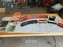 Refurbished Lionel train set see description