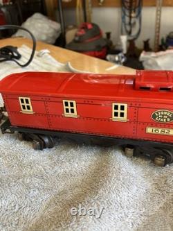 Refurbished Lionel train set see description