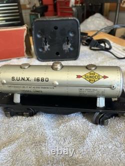 Refurbished Lionel train set see description