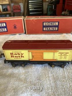 Refurbished Lionel train set see description
