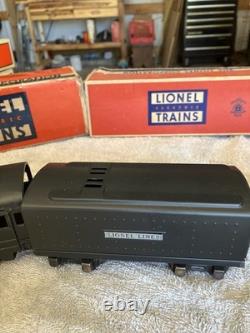 Refurbished Lionel train set see description