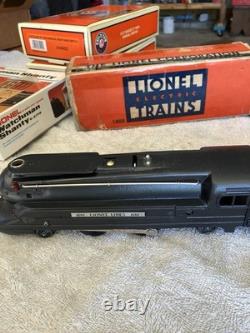 Refurbished Lionel train set see description