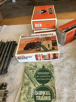 Refurbished Lionel train set see description