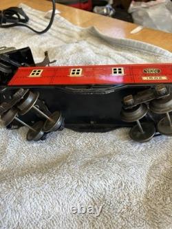Refurbished Lionel train set see description
