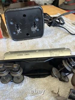 Refurbished Lionel train set see description