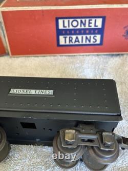 Refurbished Lionel train set see description
