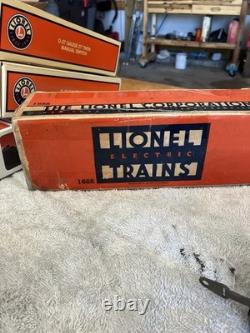 Refurbished Lionel train set see description