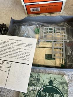 Refurbished Lionel train set see description