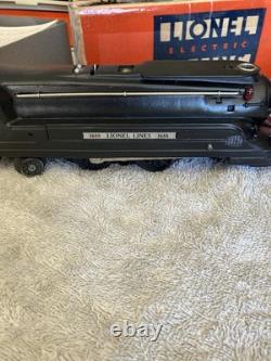 Refurbished Lionel train set see description