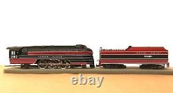 Rivarossi HO Lehigh Valley John Wilkes Train Set 4-6-2 Pacific 2102 & 5 Cars OB