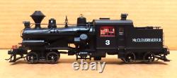 Rivarossi Hr2946 Heisler Steam Locomotive 2-truck Model Mccloud River Rr Ho