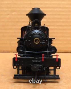 Rivarossi Hr2946 Heisler Steam Locomotive 2-truck Model Mccloud River Rr Ho