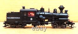 Rivarossi Hr2946 Heisler Steam Locomotive 2-truck Model Mccloud River Rr Ho